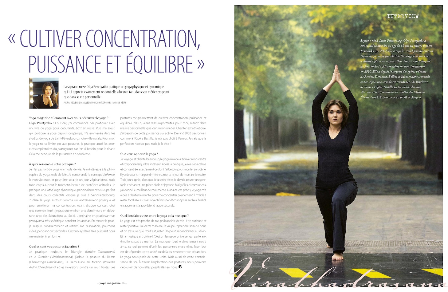 P96-97 Interview Olga Peretyako Yoga Mag 9