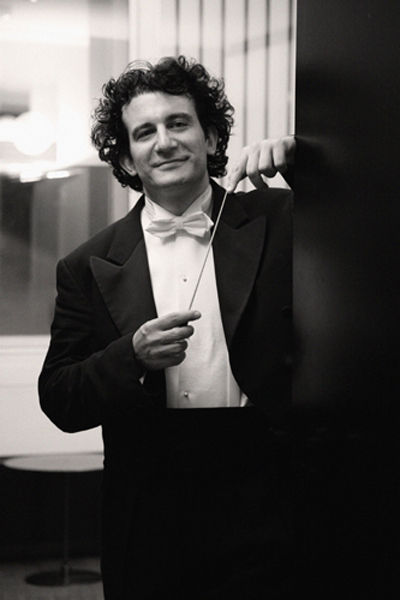Alain Altinoglu – Chef d’orchestre