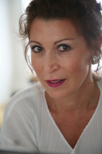 Marie-Ange Todorovitch – mezzo soprano
