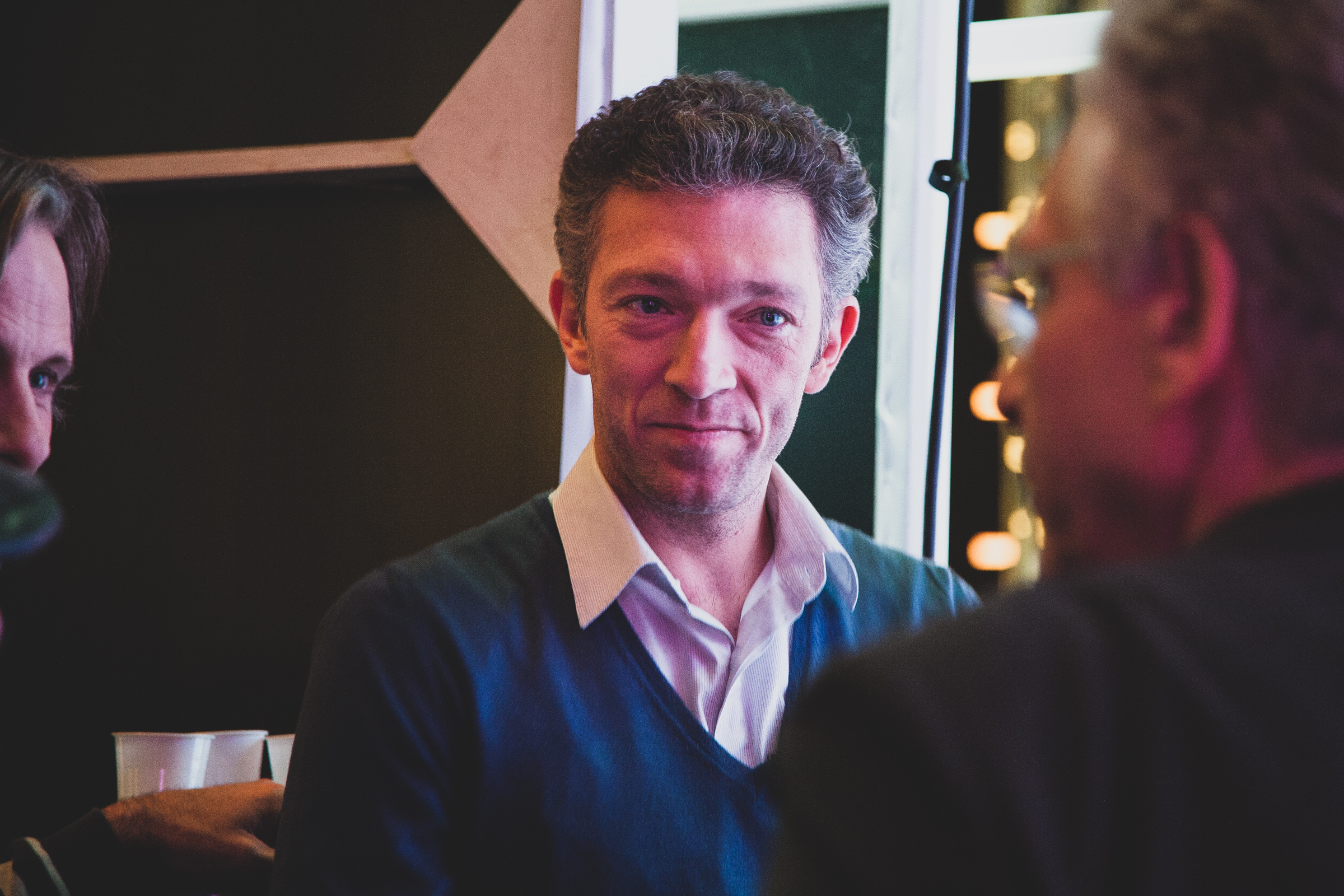 Vincent Cassel