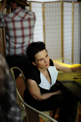 Juliette Binoche