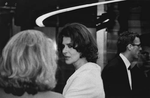 Fanny Ardant